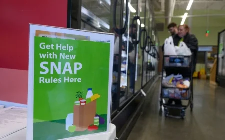 SNAP benefits shut off Nov. 1 amid shutdown: what it means for EBT, USDA guidance, Walmart rumors, and where to find food banks near you