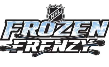 “Frozen Frenzy: Five Plus One Excites Fans”