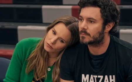 Season 2 of ‘Nobody Wants This’ Draws 8.6 Million Views on Netflix