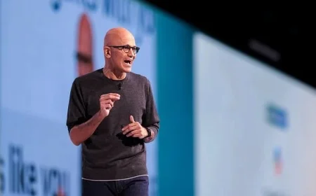 Key Insights in Microsoft’s Earnings Report Today