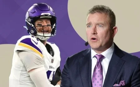 Kirk Herbstreit Misjudges Carson Wentz: A Complete Error