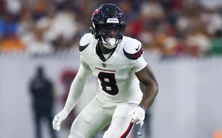 Bears Strengthen Secondary by Signing C.J. Gardner-Johnson