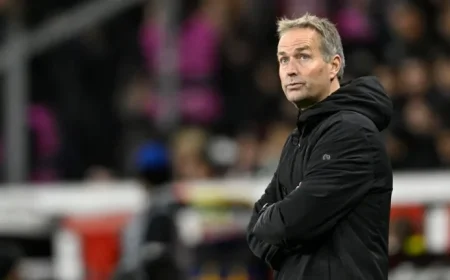 Leverkusen’s Goalkeeper Decision: Will Blaswich Play in the Cup, Hjulmand?