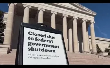 Government shutdown update: Senate stalls on 13th vote as SNAP deadlines loom and Democrats hold out for health subsidies