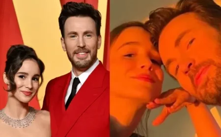 Chris Evans and Alba Baptista welcome first child: baby name, quiet reveal, and what we know about the couple’s next chapter