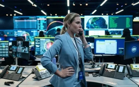 A House of Dynamite Soars on Netflix with 22.1 Million Views