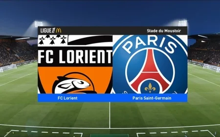 Lorient vs PSG today: league leaders eye statement win on the road as Lorient fight to exit the drop zone