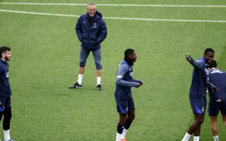 Ligue 1: Paris SG Pursues Momentum at Lorient, Lens Stays Vigilant