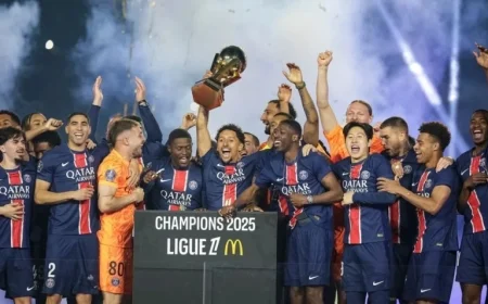 PSG Poised to Retain Ligue 1 Lead: Predictions and Odds