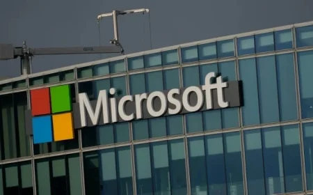 Microsoft Azure Experiences Service Outage