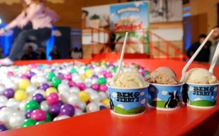 Ben & Jerry’s Parent Blocks ‘Palestine’ Flavor; Co-Founder Pledges Action