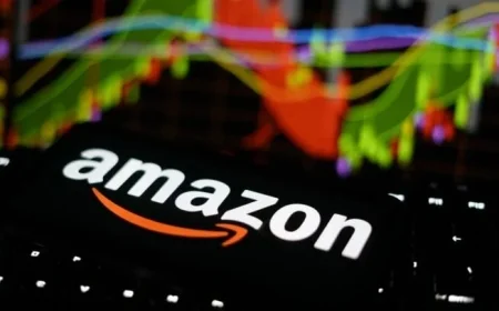 Amazon Stocks Surge as Anthropic Boosts Investment in AWS AI