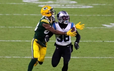 Packers vs. Panthers: Limited TV Coverage for Week 9 Game