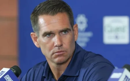 Giants vs. 49ers: Joe Schoen’s NFL Trade Deadline Strategy for Week 9