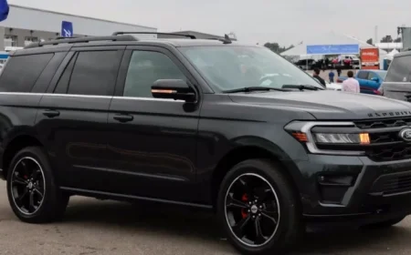 Ford Recalls 175,000 US Vehicles Over Moonroof Defect, NHTSA Reports