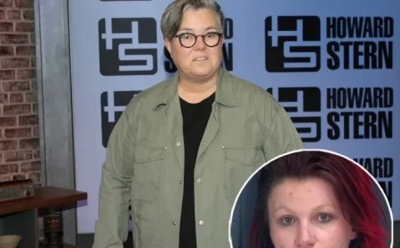 Rosie O’Donnell Discusses Daughter Chelsea’s Uncertain Future After Prison Sentence