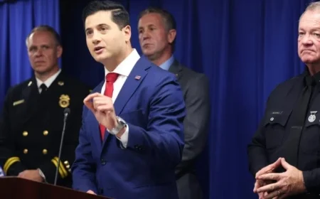 Judge Declares L.A. Federal Prosecutor’s Appointment Unlawful