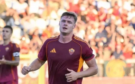 Ferguson Injured After 7 Minutes in Parma Match Comeback