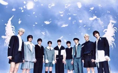 &TEAM’s Korean Debut Album “Back to Life” Sells 1 Million Copies in a Day