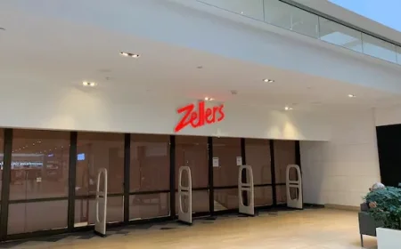 Zellers Relaunches in Edmonton Thursday: Discover New Offerings