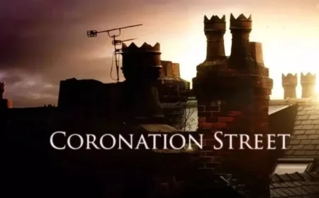 Coronation Street Pulled from ITV Tonight in Schedule Change