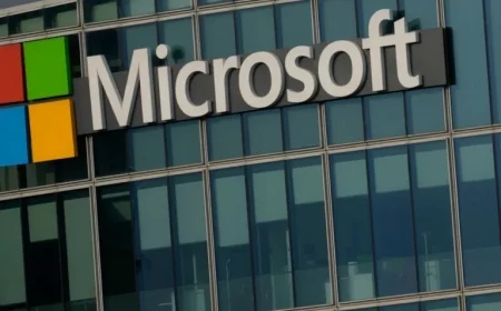 Microsoft Azure Faces Service Disruption