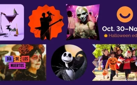 Experience Thrilling Halloween in Prague: Films, Feasts, and Phantom Parties