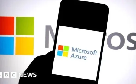 Heathrow, Xbox, and Minecraft Experience Widespread Outages