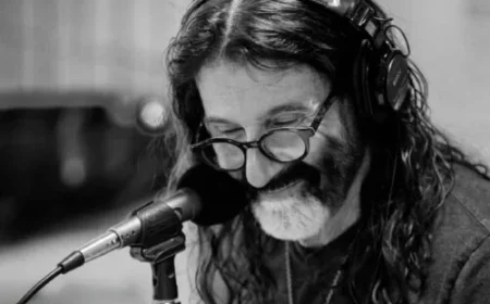 Philadelphia Rock Radio Icon Pierre Robert Dies at 68