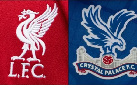 Liverpool vs Crystal Palace: Match Preview, Predictions, and Expected Lineups