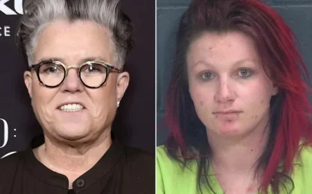 Rosie O’Donnell Seeks Prayers for Daughter Chelsea Facing New Prison Sentence