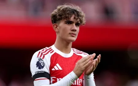 Dowman Among 10 Changes in Brighton Team Update