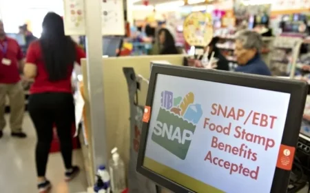 Retail Giants Boost SNAP Perks, Yet Working Families Still Struggle