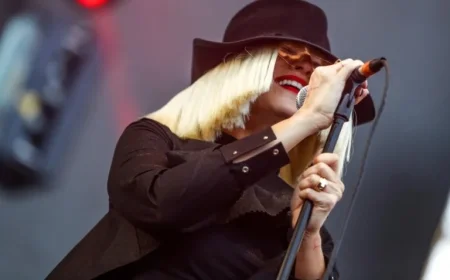 Pop Superstar Reveals Ex-Husband Investigated for Child Porn in Custody Battle