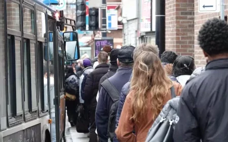 Montreal Transit Faces Rush Hour Limits Amid Potential Month-Long Strike