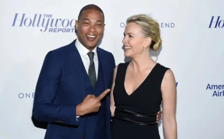 Don Lemon Criticizes Megyn Kelly in Offensive ‘Trans’ Remark