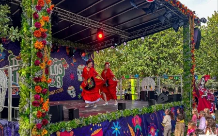 Día de los Muertos 2025: parades, ofrendas, and marigolds bloom from CDMX to U.S. cities this week