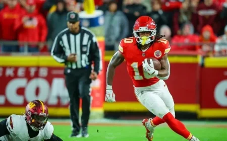 Andy Reid Confident Isiah Pacheco Won’t Face Long-Term Injury Issues