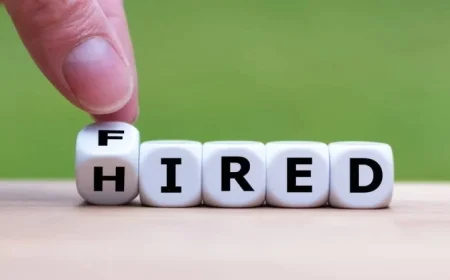 Half of Staff Quietly Rehired with Reduced Salaries