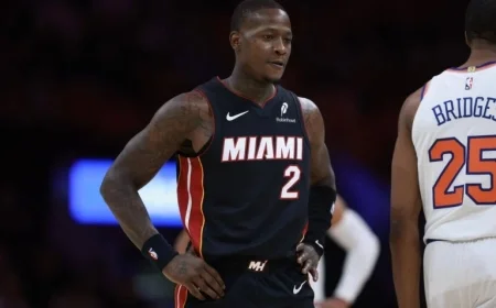 Terry Rozier Faces $8.2 Million Unpaid Tax Claim by IRS in 2023