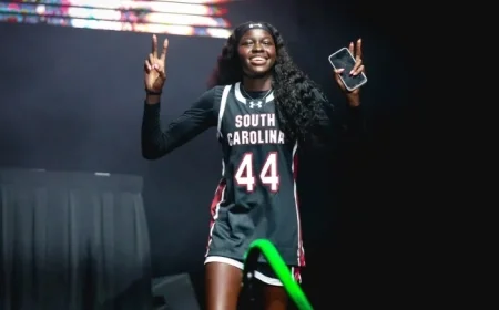 Ten Bold Predictions for South Carolina Women’s Basketball Season