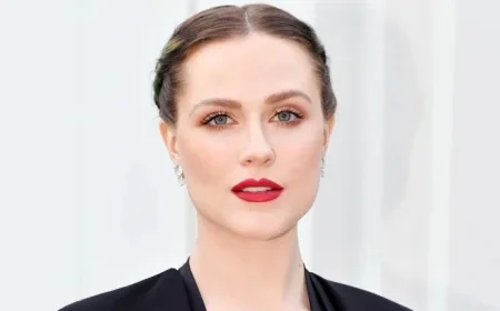 Evan Rachel Wood Stars in Ryan Murphy’s FX Series ‘The Shards’