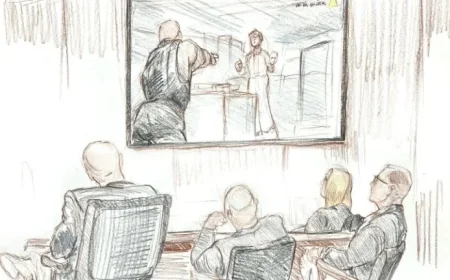 Jury Resumes Deliberations in Illinois Deputy Sean Grayson’s Trial for Killing Sonya Massey