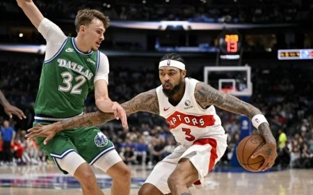 Raptors vs Mavericks: Cooper Flagg’s breakout and Anthony Davis’ efficiency headline 139–129 Dallas win — full player stats and how to watch the next matchup