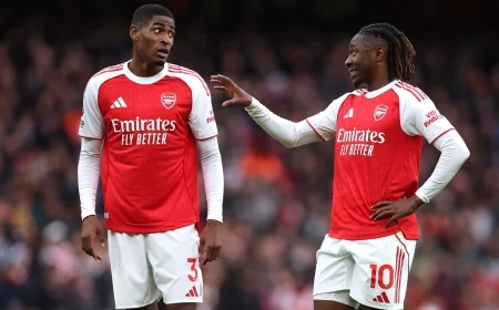 Arsenal vs Brighton today: Carabao Cup fourth-round showdown at the Emirates as injuries force rotation