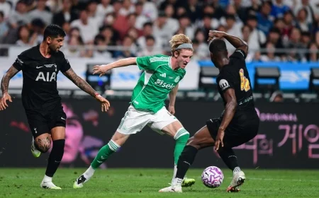 Newcastle vs Tottenham: Carabao Cup Heavyweights Collide at St James’ Park