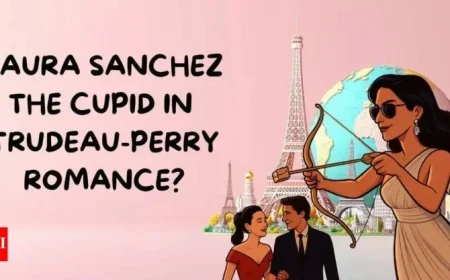 Lauren Sanchez Reveals Katy Perry and Justin Trudeau’s Billion-Dollar Love Story