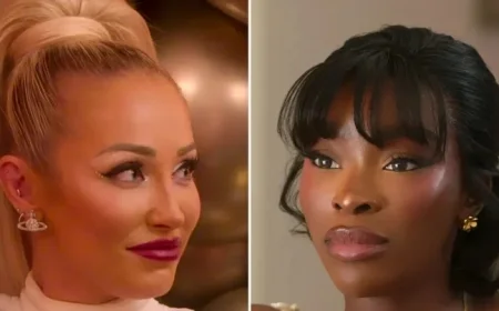 Selling Sunset’s Mary Bonet Accuses Producers of Orchestrating Chelsea Conflict