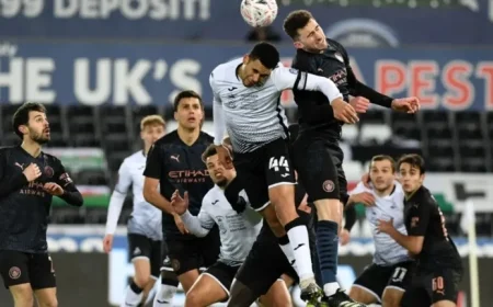 Watch Swansea vs. Man City Live: TV and Streaming Guide