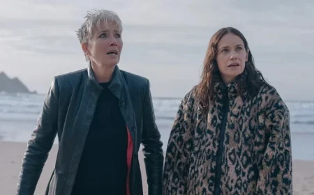 Mick Herron Discusses New Series ‘Down Cemetery Road’